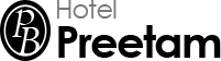 Hotel Preetam logo